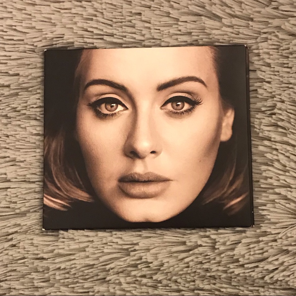 Adele - 25 *Not Vinyl*
